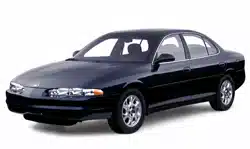 2000 OLDSMOBILE INTRIGUE photo