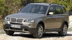 2007 BMW X3 3.0I photo