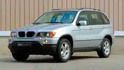 2003 BMW X5 3.0I photo