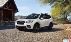 2021 FORESTER FORESTER SPORT Photo
