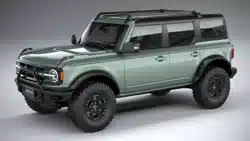 2021 Bronco First Edition photo