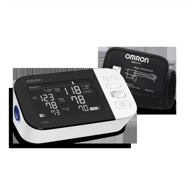 Omron - BP5450 Platinum Wireless Upper Arm Blood Pressure Monitor