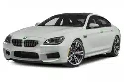 2014 BMW M6 GRAN COUPE photo