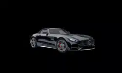 2019 AMG GT C Roadster photo