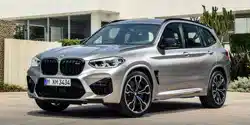 2020 BMW X3 M photo