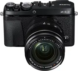 X-E3 Body w/XF18-55mm Lens Kit - Black photo