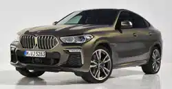 2019 BMW X6 photo