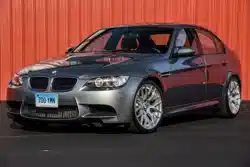 2011 BMW M3 SEDAN photo