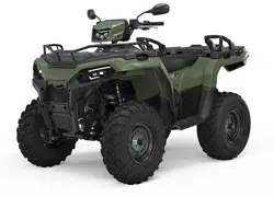 SPORTSMAN 570 EPS AGRI-EDITION [TRACTOR T3B] photo