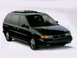 1998 FORD WINDSTAR photo