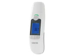 Sanitas multi fonction thermomètre sft65 thermomètre thermomètre 