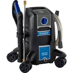 EPX3050 ELECTRIC PRESSURE WASHER photo