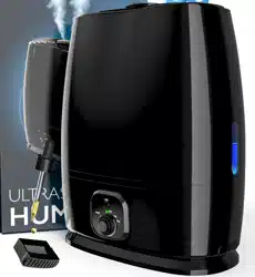 HUMIDIFIER FOR BEDROOM photo