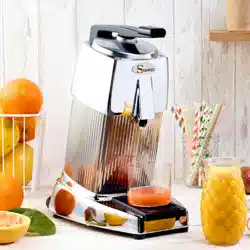 CITRUS JUICER WITH LEVER 10 photo