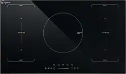 36-INCH ELECTRIC INDUCTION COOKTOP photo