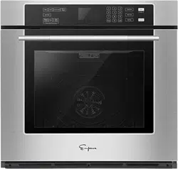 30 IN ELECTRIC SINGLE WALL OVENS photo