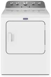User Manual Maytag Med5030mw 7 Cu Ft White Electric Dryer Manualsfile