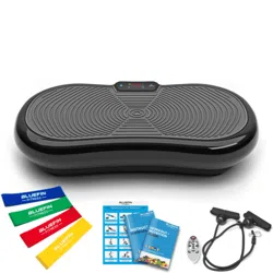 ULTRA SLIM VIBRATION PLATE: LOSE FAT & TONE UP AT HOME! photo