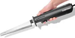 ELECTRIC KNIFE WITH photo