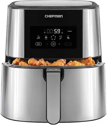 TURBOTOUCH AIR FRYER photo