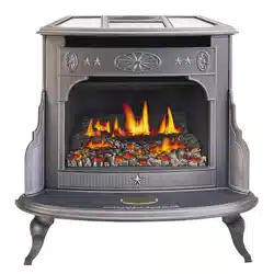 206 FIRESIDE FRANKLIN GAS STOVE Photo