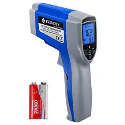 Infrared Thermometer 1022D photo