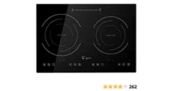 ELECTRIC INDUCTION COOKTOP STOVE Photo
