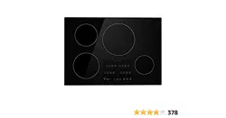 30 INCH ELECTRIC STOVE INDUCTION COOKTOP Phot