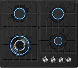 24 INCH GAS COOKTOP photo