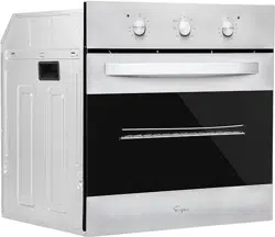 24 INCH SINGLE WALL OVEN photo