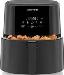 TURBOFRY TOUCH AIR FRYER photo