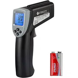 INFRARED THERMOMETER 630 photo