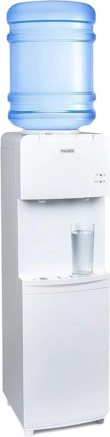 TOP-LOADING WATER COOLER photo