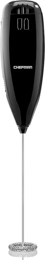 HANDHELD ELECTRIC MILK FROTHER photo