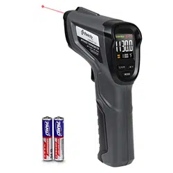 INFRARED THERMOMETER 1260 photo