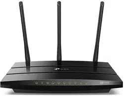 WIRELESS ROUTER ARCHER A7 photo