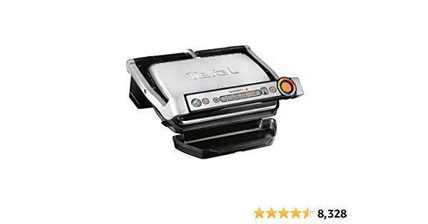 kaart optocht Creatie User manual Tefal GC712D OptiGrill Contact Grill | manualsFile