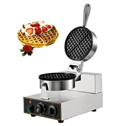 Commercial Round Waffle Maker photo
