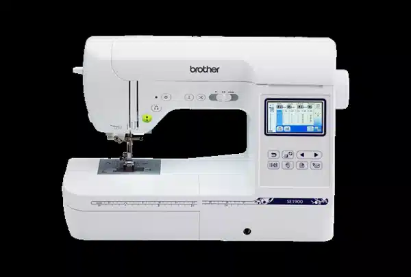Brother SE1950 Sewing And Embroidery Machine