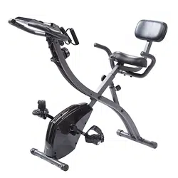 2 IN 1 EXERCISE BIKE Photo
