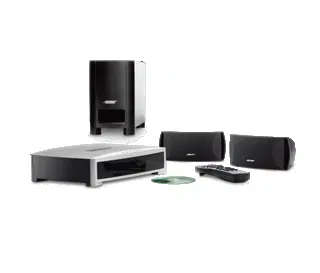 User Manual Bose 321 Series Ii Dvd Home Entertainment System | Manualsfile