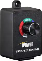 VARIABLE FAN SPEED CONTROLLER photo