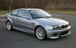 2005 BMW M3 COUPE photo