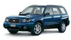 2004 FORESTER XT photo