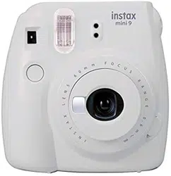 Instax Mini 9 - Smokey White photo