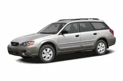 2006 OUTBACK 3.0 R photo