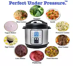 Pressure Cooker photo
