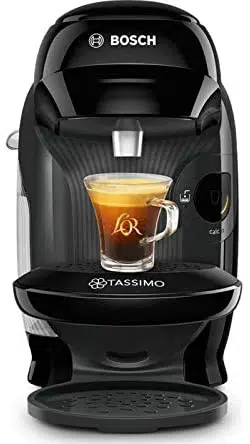 TASSIMO by Bosch Style TAS1102GB Coffee Machine Black