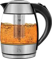 Electric Glass Kettle, photo