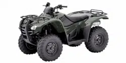 2013 FourTrax Rancher™ AT  photo